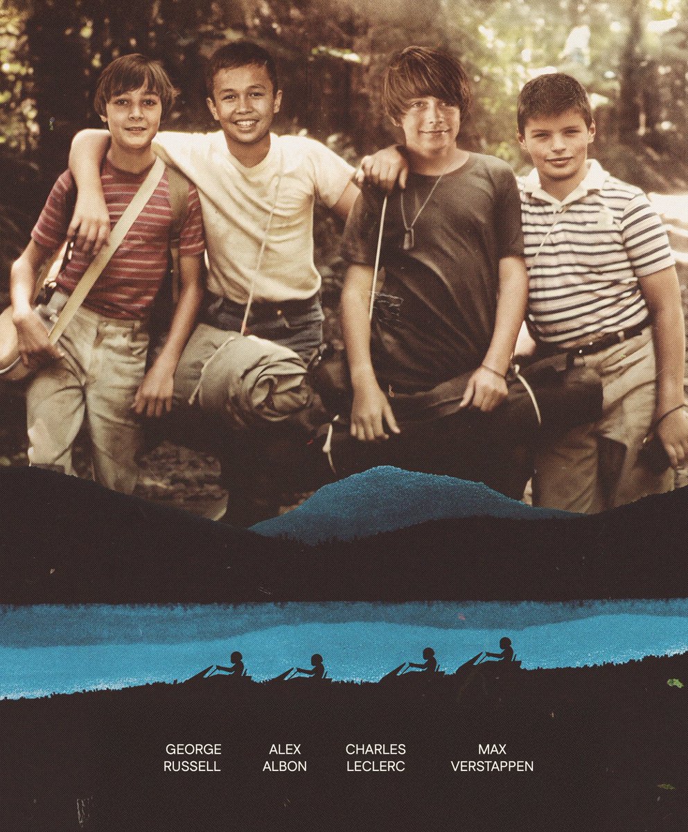 Some kids on the block #StandByMe