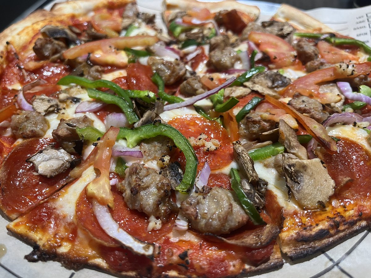 WI9LL_Will's tweet image. Obligatory tag for @TheIndianaPizza