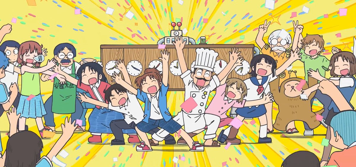 The Nagumo Lazy Hour (@midorinagumo) on Twitter photo 