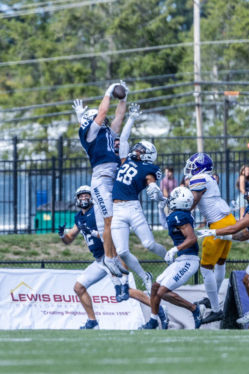 New Hampshire Football tweet media