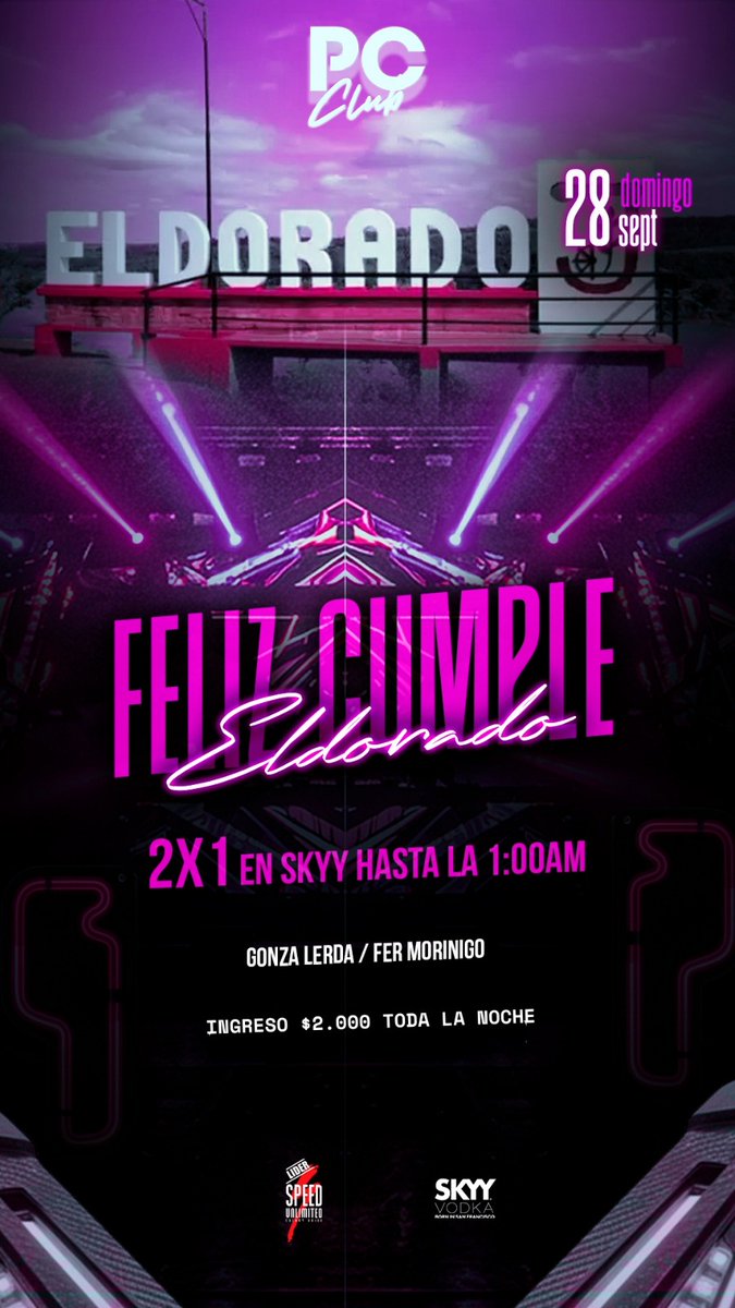 pueblochicoclub's tweet photo. DOMINGO DE PUEBLO!!🎉🎉
2 X 1 EN SKYY!!🎵🔥
.
• S O R T E O •✨️
👉 VALE DE $50.000.
👉 2 COMBO SKYY.
👉 2 COSECHA TARDIA.
.
•DALE FAV ❤️
•DALE RT 🔄
•MENCIONA A 2 AMIGOS 🫂 https://t.co/7w7cWdRhCy