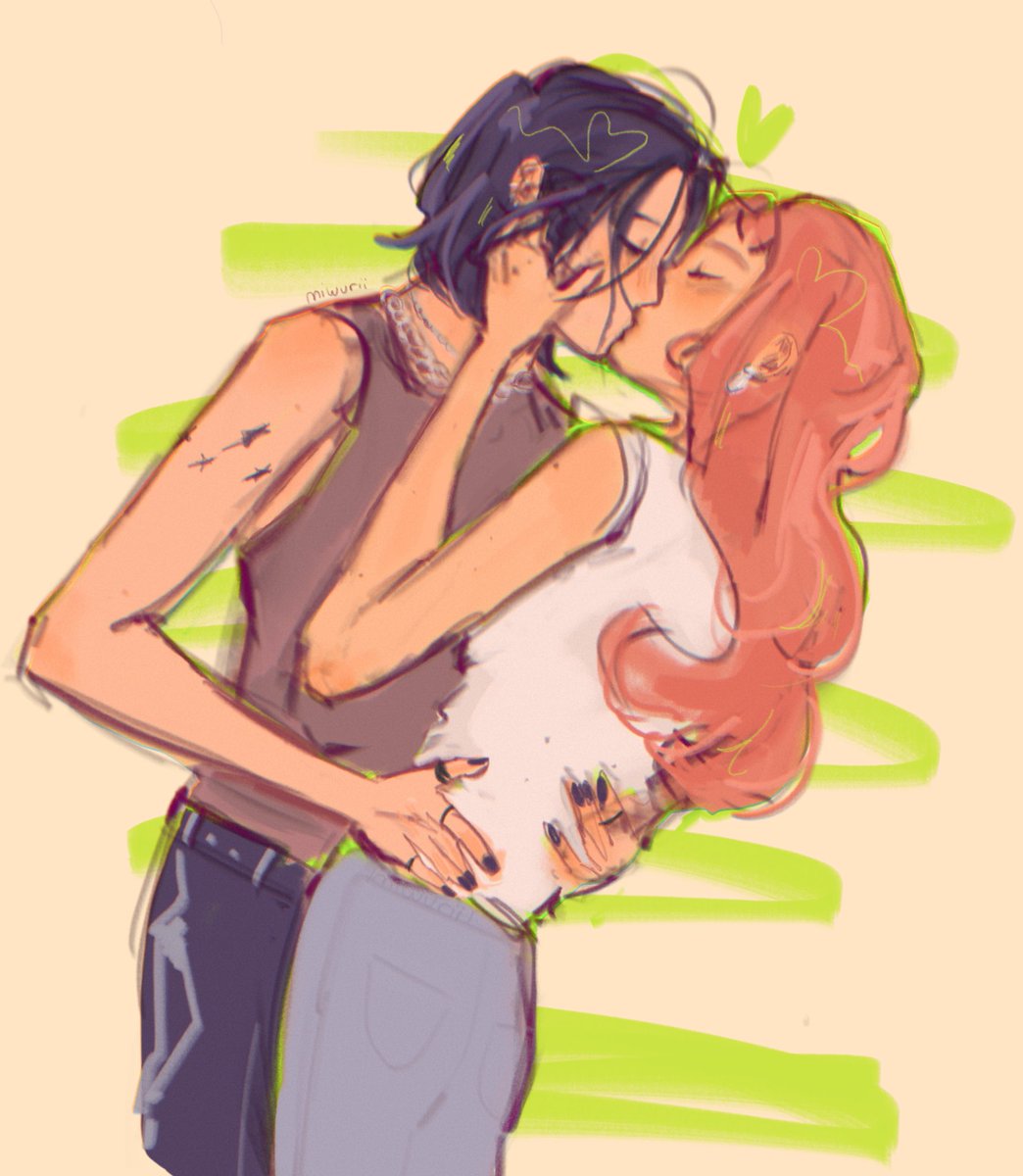 they’re all grown up aghh my babiesss #tgswiiwagaa #mitsuaya