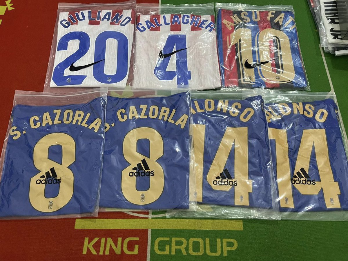 King Group Clothes tweet media