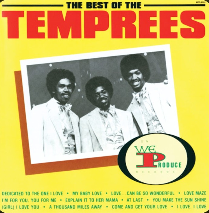 kzgr666's tweet photo. 《今日の一曲》#1739
The Temprees/Love ...Can Be So Wonderful
1972年作品
おはようございます! なんとも穏やかでうっとりするようなメロディと歌声。ファルセットが印象的ですが曲全体の雰囲気とよく合いますね。今日もご安全に!
https://t.co/EyPD8owcK9
#音楽を楽しもう
#今日の一曲
#Temprees https://t.co/5oyuA5ALeR