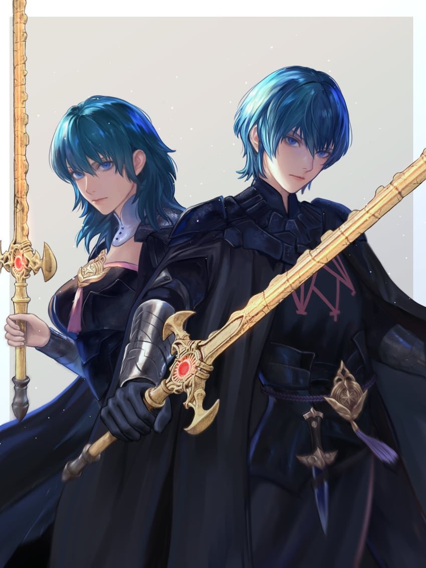 Professor Byleth Eisner tweet media