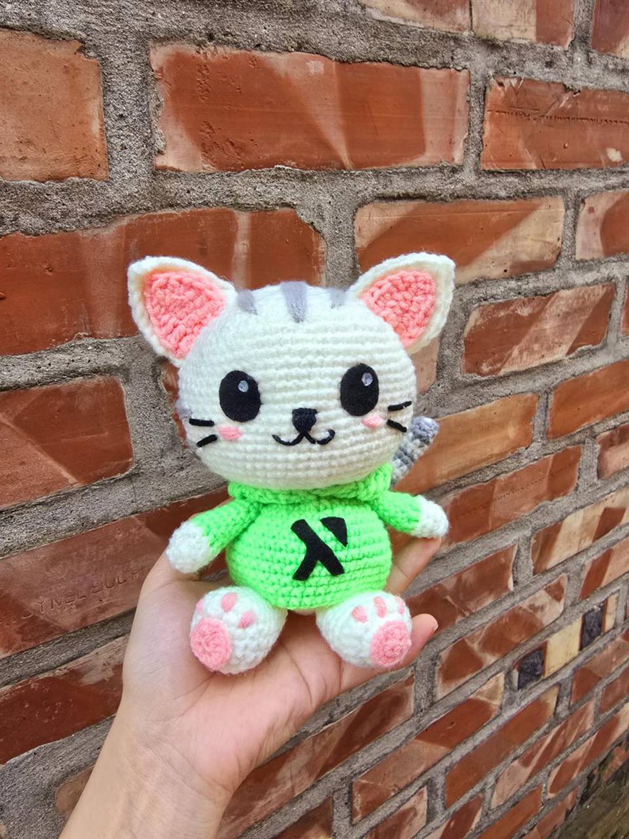 XTrade.gg (@xtrade_gg) on Twitter photo Congrats to all Hypurr NFT holders 🐾
Just showing off this amazing work by <a href="/ellie_nfts/">ellie.hype</a> <a href="/hyperbuilder_hl/">HyperBuilder</a> 🫶
Gmeow Congrats to all Hypurr NFT holders 🐾
Just showing off this amazing work by <a href="/ellie_nfts/">ellie.hype</a> <a href="/hyperbuilder_hl/">HyperBuilder</a> 🫶
Gmeow