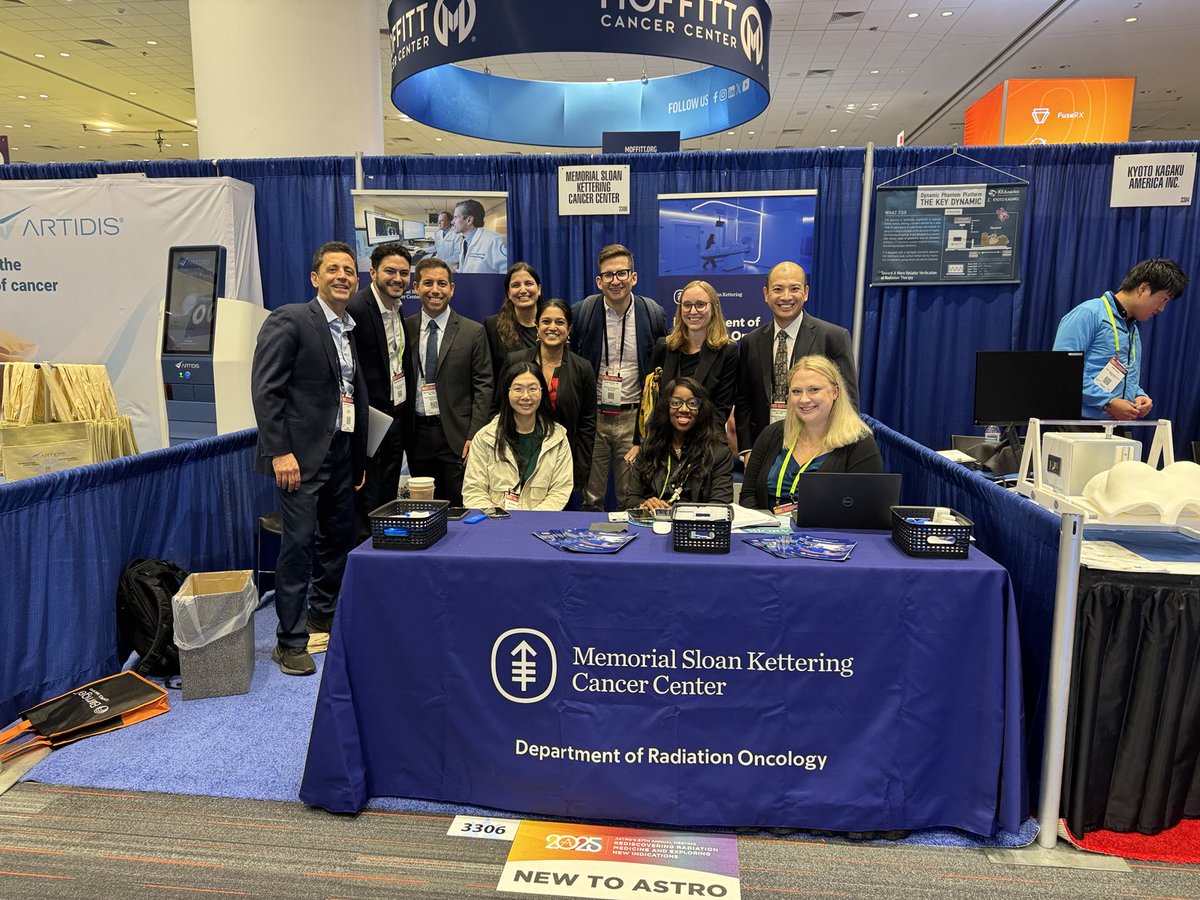 EChrisDee's tweet image. Honored to train at ⁦@MSKCancerCenter⁩ #radonc alongside experts, change makers, and good people 🤩

#ASTRO2025 ⁦@ASTRO_org⁩ 

⁦@DanielGorovets⁩ ⁦@seanmmcbride⁩ ⁦@KaitlynLapen⁩ ⁦@MSK_RadOnc⁩ 

Thank you to Melissa and Amelia for setting this up