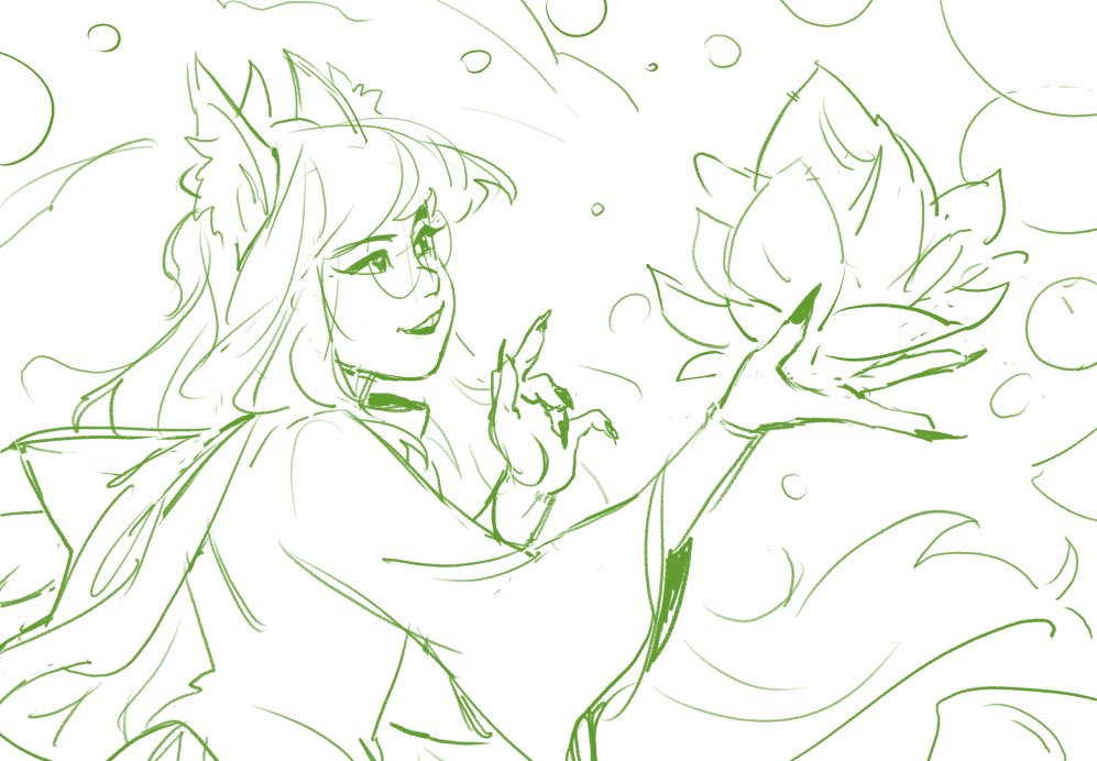 welcome back jade harley 💚🌱😭🫶 #homestuck #jadeharley