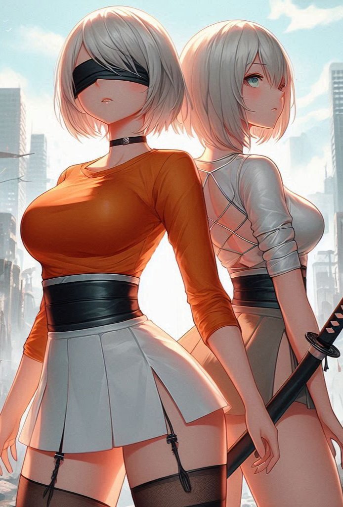 🤖 NieR Automata Ver 1.1a ✨
|● a few cut-offs and screens ●|
#2B #NieR #ニーアオートマタ