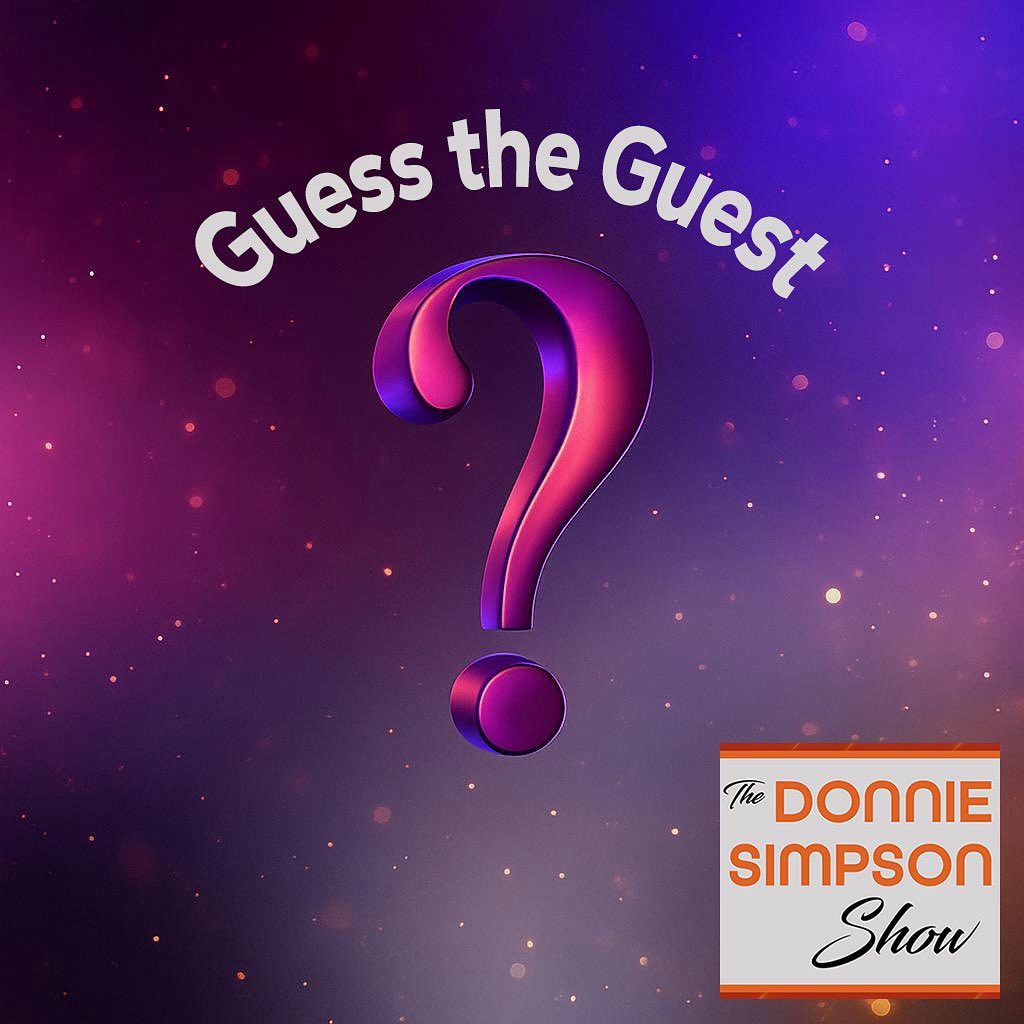 DonnieSimpson's tweet photo. 🎉 The first episode of The Donnie Simpson Show features a special guest famous for their smooth lyrics and legendary flow! 🎤✨ Who do you think it is? Drop your guesses below! 👀🎶
#GuessTheGuest #TheCouchIsBack! #TheDonnieSimpsonShow https://t.co/OkZtbfhzOg