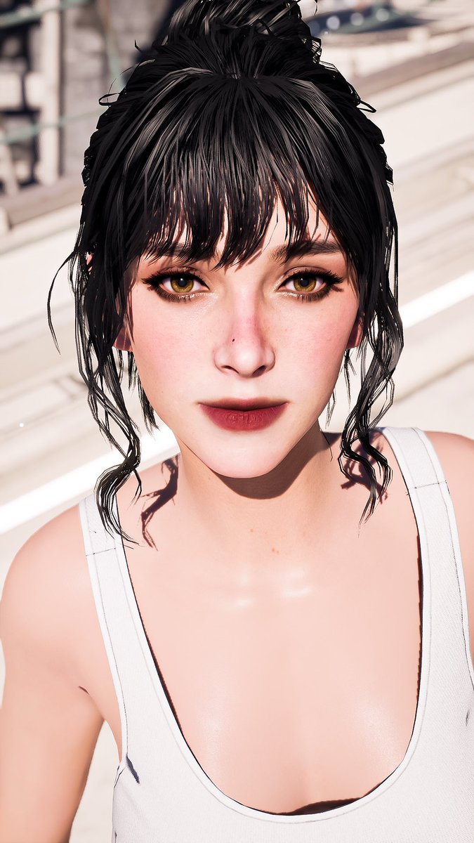 Some freyna appreciation 💚

#TheFirstDescendant  #VirtualPhotography #Freyna