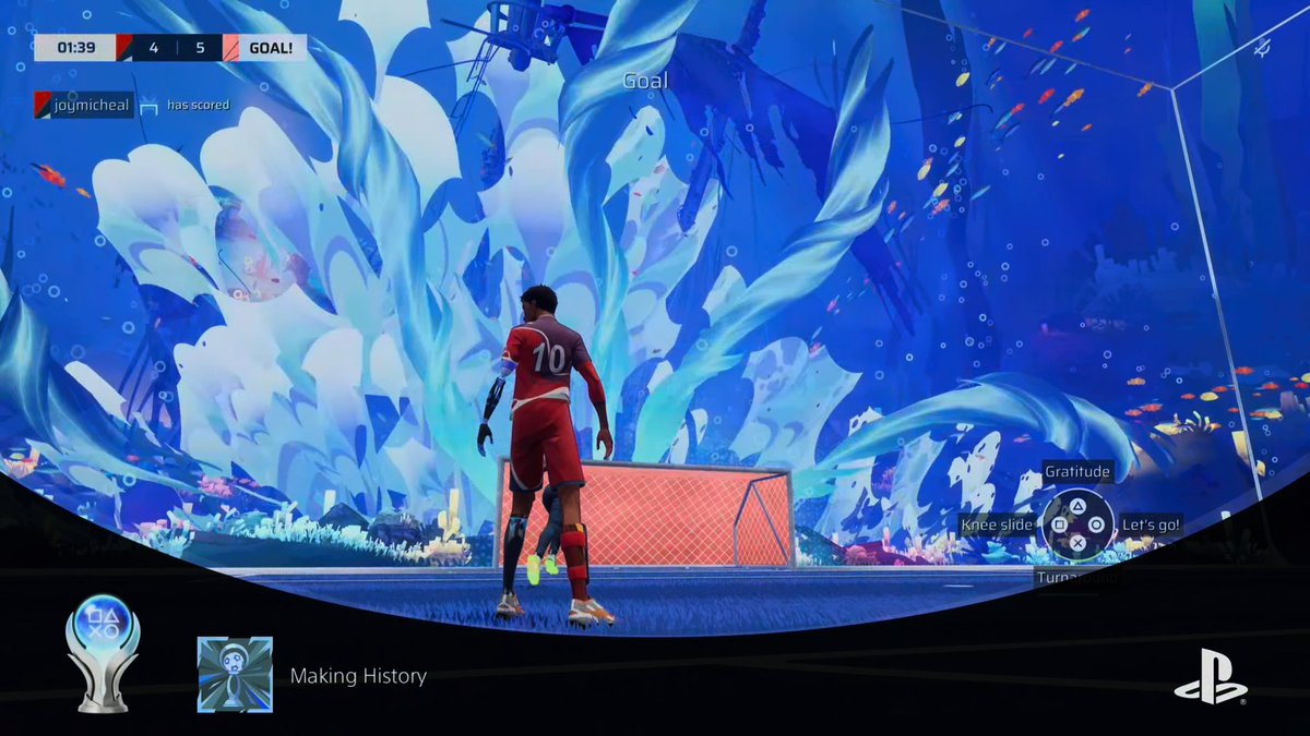 Rematch is a pretty cool game. Definitely one of the more interesting live-service titles in recent years. Lots of things to improve on but it’s fun and the potential to make it something really special is there