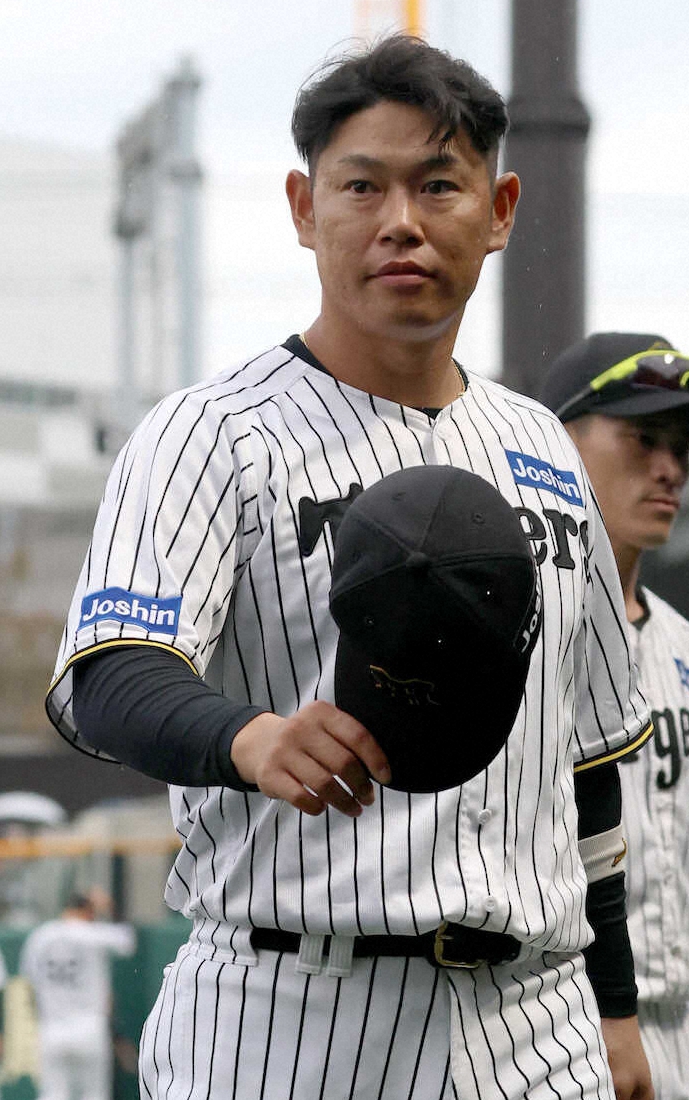 阪神・原口文仁、今季限り現役引退 16年一筋の不屈のキャリアに幕