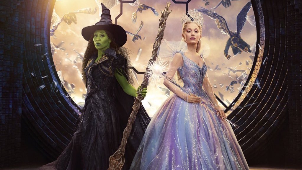 Double feature screenings of both Wicked movies are now confirmed and could be slightly earlier than November 21 👀

There are also additional early screenings planned, which will be announced soon.