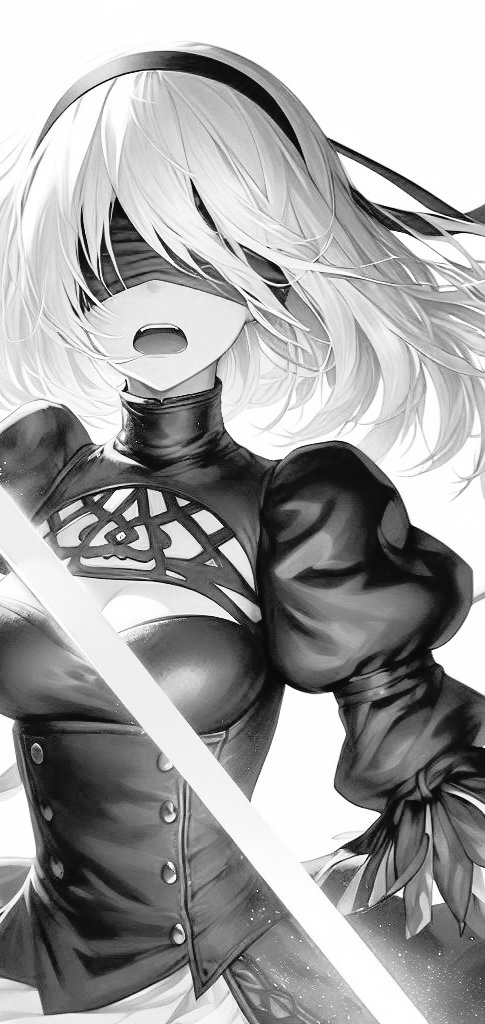 🤖 NieR Automata Ver 1.1a ✨
|● a few cut-offs and screens ●|