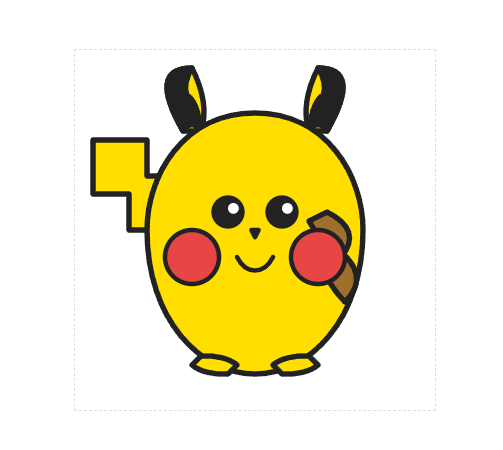 🥶Another Gemini 3.0 Pro output 🧐

Gemini 3.0 Pro / 2.5 Pro (to compare)

Prompt: Generate an SVG of Pikachu