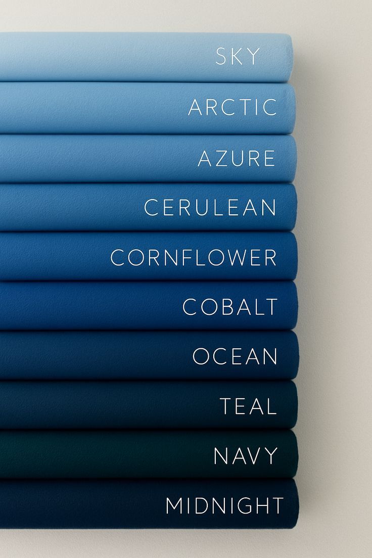 aestheticwabi's tweet image. what is your favorite shade of blue?