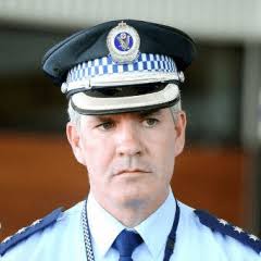 Today is National Police Remembrance Day in Australia. We remember all personnel who gave their lives in service to our peaceful country. One of many, NSW Detective Inspector Bryson Anderson died in 2012 after being stabbed on a visit to a property for a neighbour dispute. Bryson
