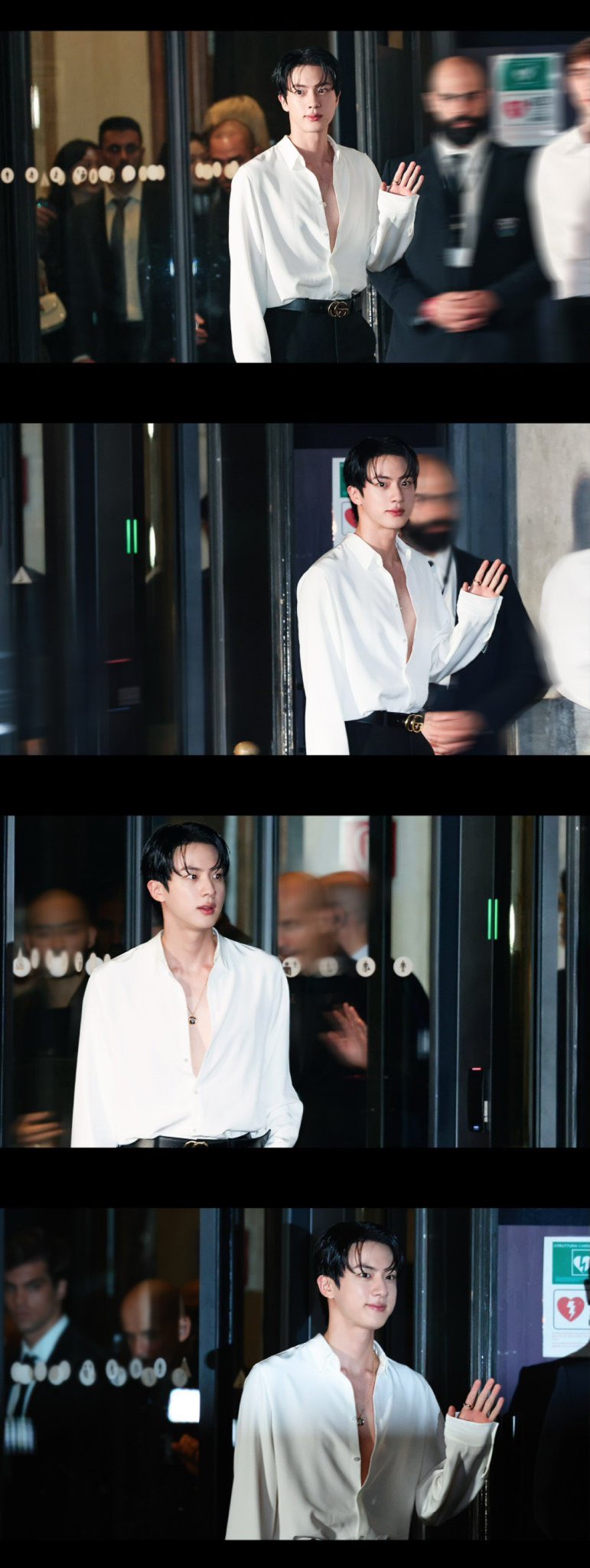 Kath ✨ Run Seokjin_EP.Tour '25 (@btsjingal) / X