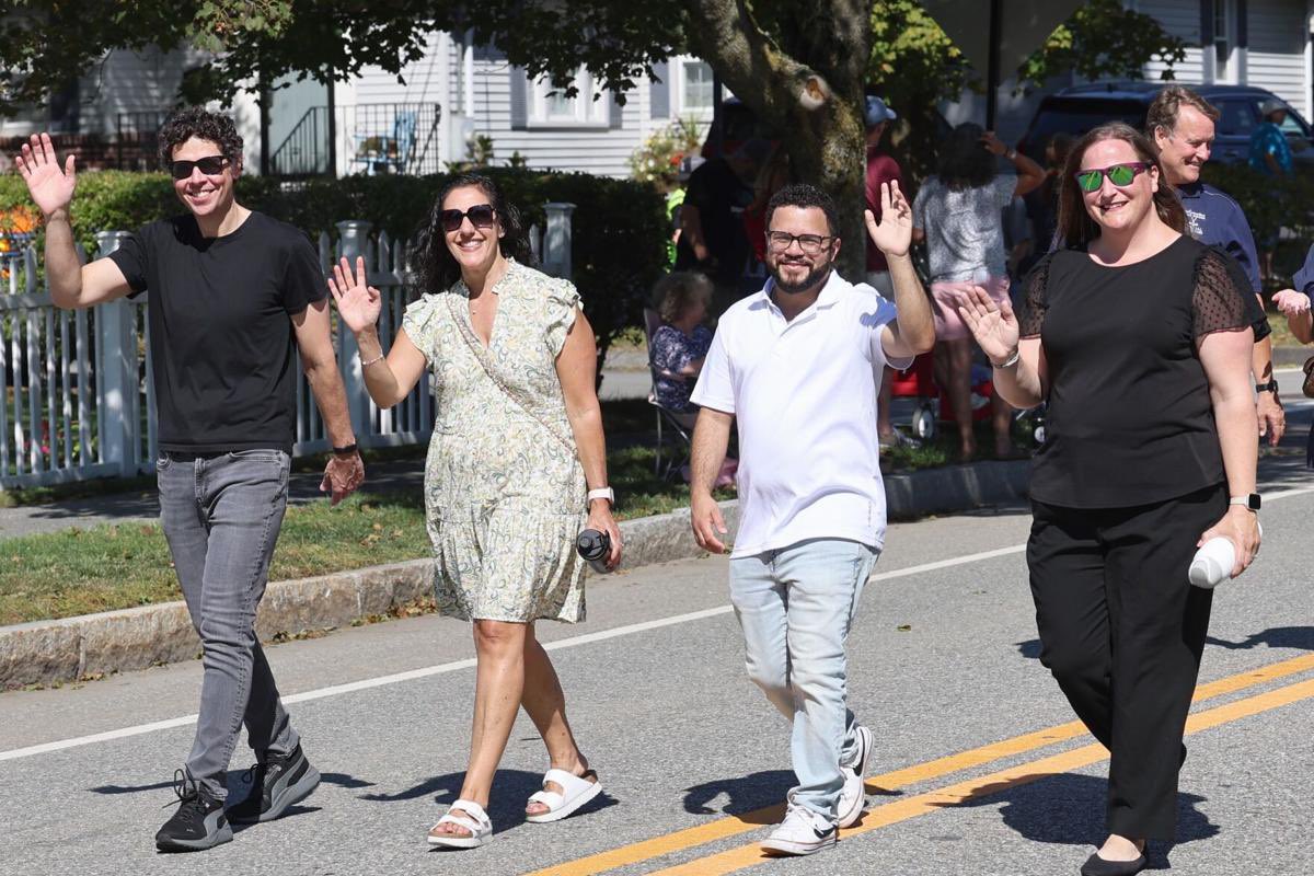 A beautiful weekend to celebrate the Spirit of Shrewsbury, and to honor this year’s incredible Grand Marshal Ryan Dixon (AKA “The Mayor of Shrewsbury”)!

Thank you to all the organizers for making this weekend special with the festival and parade!