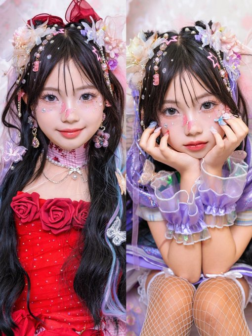 Twitterのコスプレ画像1