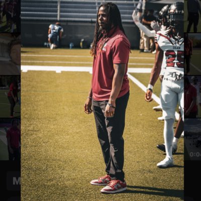 CoachJOfficial6's tweet photo. #NewProfilePic https://t.co/EIoF2b2etJ