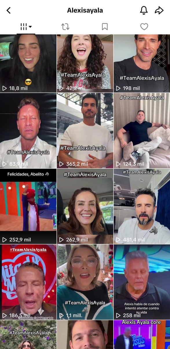 MarDelCidh's tweet image. Al tío #AlexisAyala  si lo apoyan verdaderos actores famosos…

#LaCasaDeLosFamososMx #LaCasaDeLosFamososMx3 #LaCasaDeLosFamososMéxico #LCDFMX3 #LCDLFMX