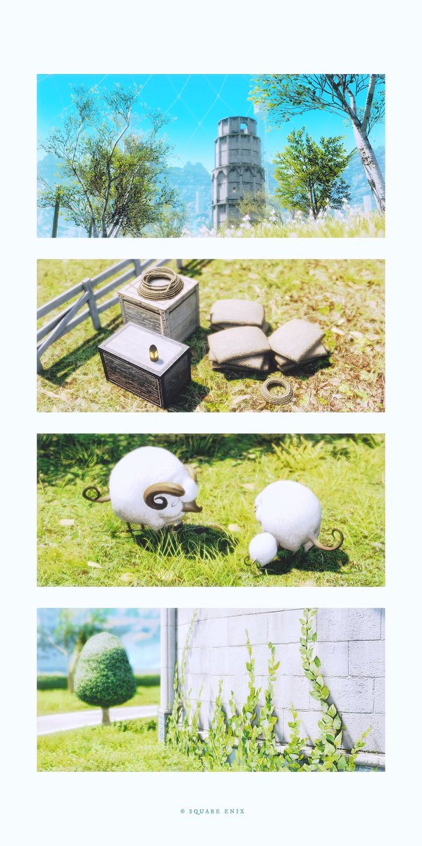 -Nurture🍃-

#FF14風景
#FF14SS