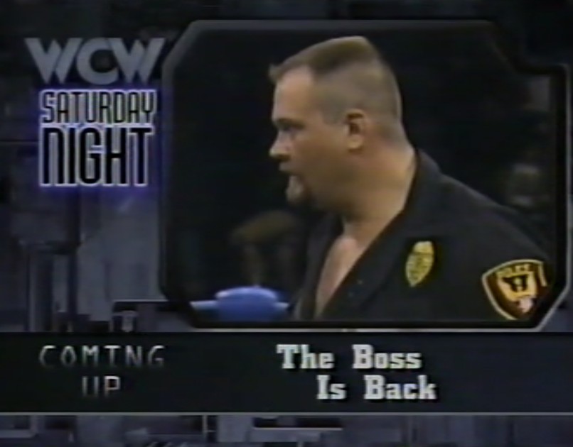 BTT_Podcast's tweet image. ICMYI: We recap Part 2 of WCW Sat Night on TBS from Jan 29, 1994!
Colonel Parker wears the chicken suit!
They postpone Flair vs Vader at Superbrawl?!?!?!
Plus, tons of outlaw mudshow shenanigans!
Reposts GREATLY appreciated!
Download here:
tinyurl.com/BTTWCWPart2Jan…