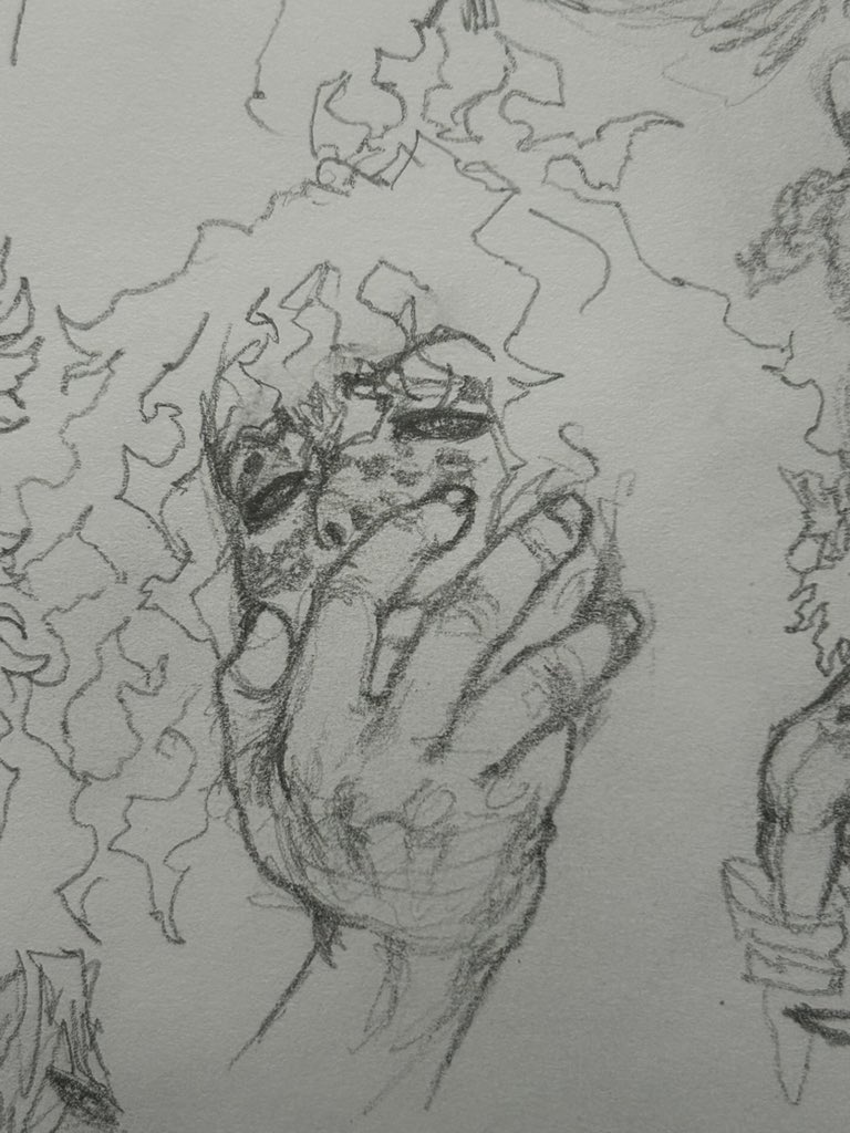 Oliver_jin_wang's tweet photo. Gyutaro again
Idk how to make skinny hands yet, also lil koko feature
#demonslayer https://t.co/3dy84DF3ui