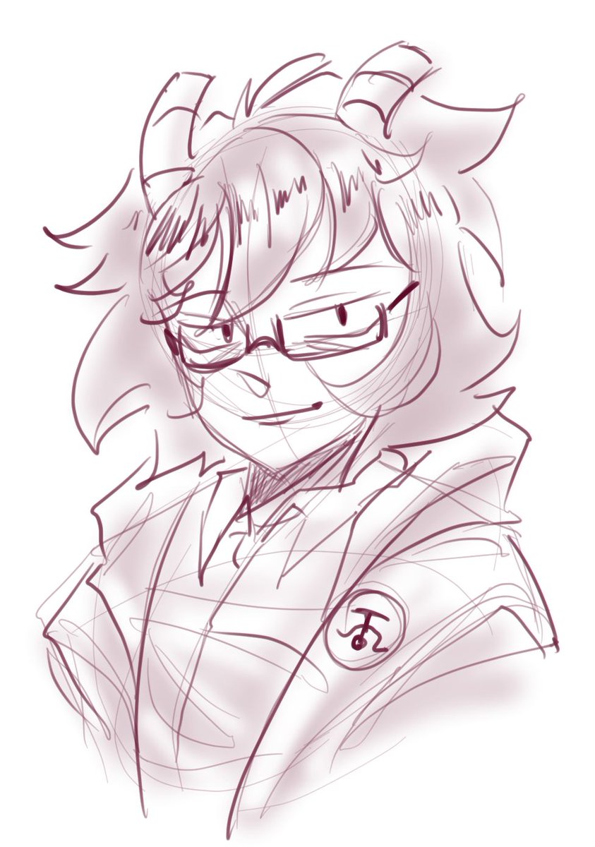 K13TCHI's tweet photo. ☕
#Homestuck #sketch #fanart #art https://t.co/jc6rsnF7nv