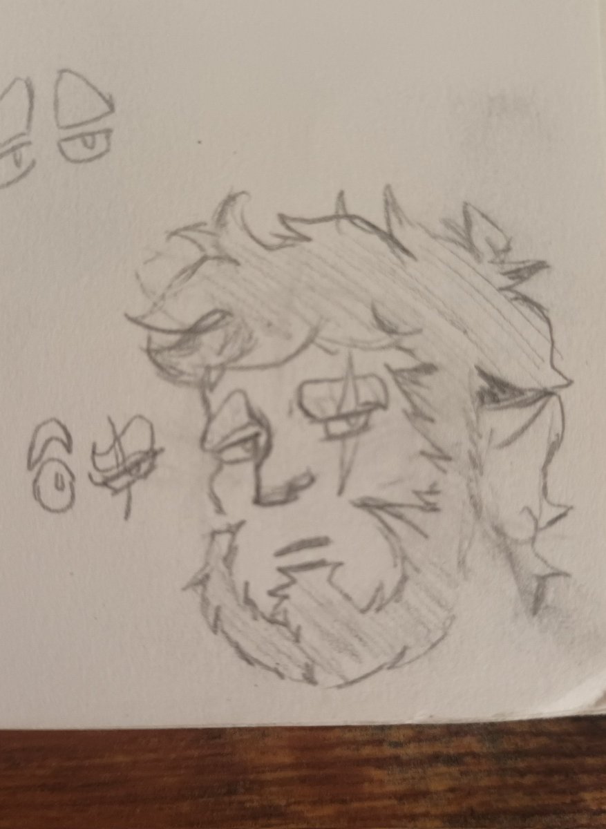 A pretty boy wolf <a href="/Bismarck6_/">Bismarck6</a> ✨️