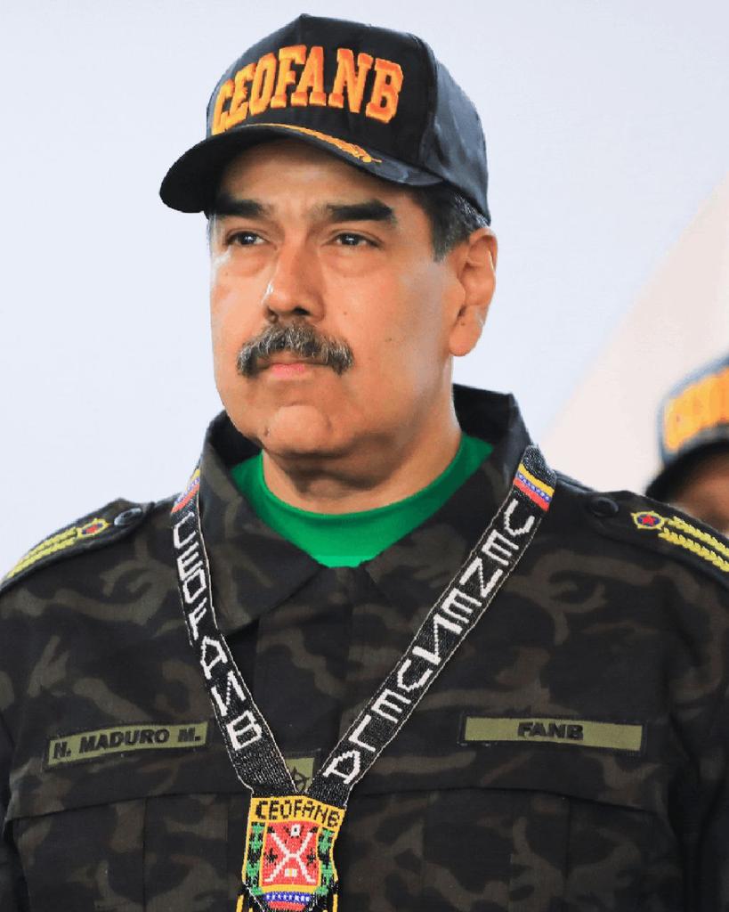 Elfresooficial's tweet photo. Que les quede claro
El presidente de Venezuela  es Nicolás Maduro Moros 😎🔥 https://t.co/3znGlb6sSJ