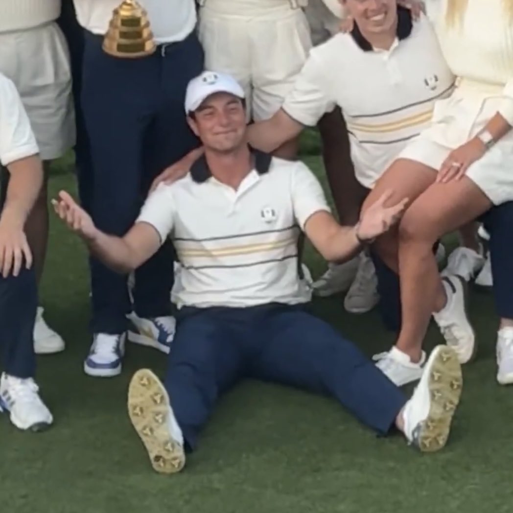 Who is the most hated man in America?

Viktor Hovland: