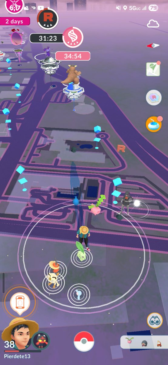 pierdete13's tweet photo. @PokemonGoApp or somebody can explain what is the white round is next to the team, Rocket ? #pokemongo #newpokemon #PokemonGOfriends #pokemon #PokemonGOCommunityDay #pokemongofriendcode #addme @pierdete13 https://t.co/x3V1jQutgu