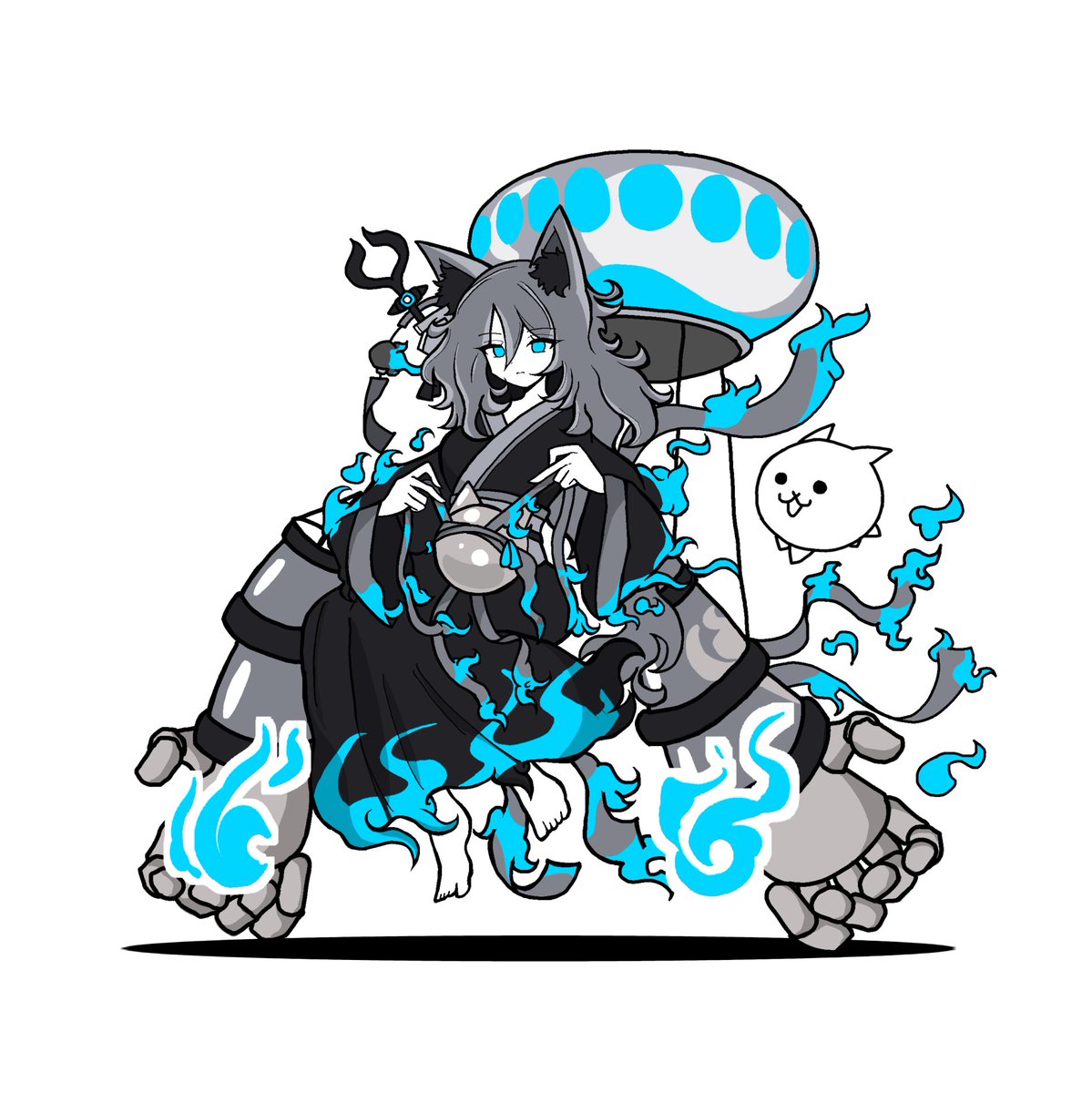 ♡にゃんこオーダーページ にゃんこイラスト (@yule0art) • Instagram photos and videos