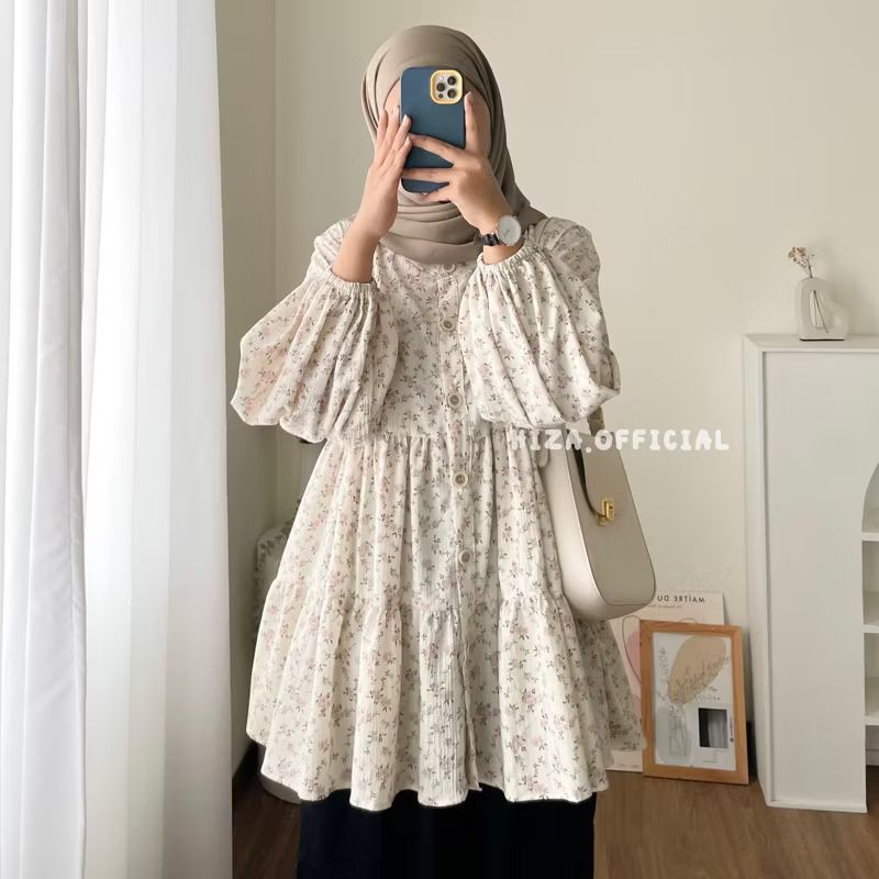 pialfiiah's tweet photo. Cek Jean Blouse Wanita Casual Vintage Limited Edition dengan harga Rp139.000. Dapatkan di Shopee sekarang! #TDS4inJAKARTA https://t.co/fo9vEFDInV https://t.co/71gPAp1G9n
