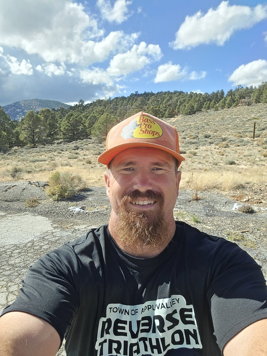 Sometimes you get tired of talking about something, and it becomes time to do it. Knocked out my first marathon  while trail running the PCT! <a href="/ovrout/">OVROUT ®️</a> 3000ft elevation gain!