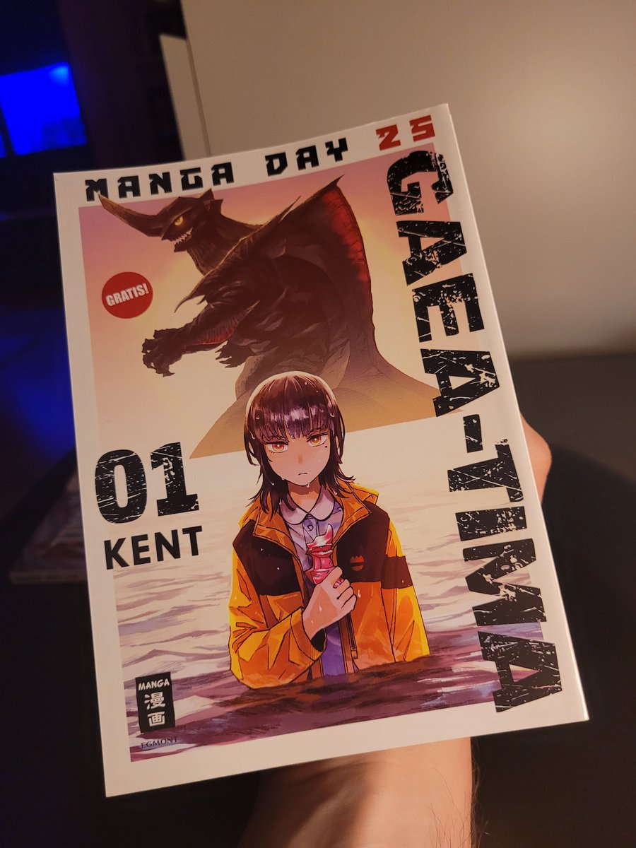 Robitz_1305's tweet photo. Der #MangaDay ist vorbei, die Leseproben sind durchgelesen. Vorweg, ich hatte Interesse an alle 3 Reihen, leider finde ich eine von denen nicht ganz so geil. 2 Sind aber durchaus Reihen die ich lesen würde.
In den Kommentaren findet ihr die Reviews, wenn ihr Interesse habt. https://t.co/qfvCNUddEg