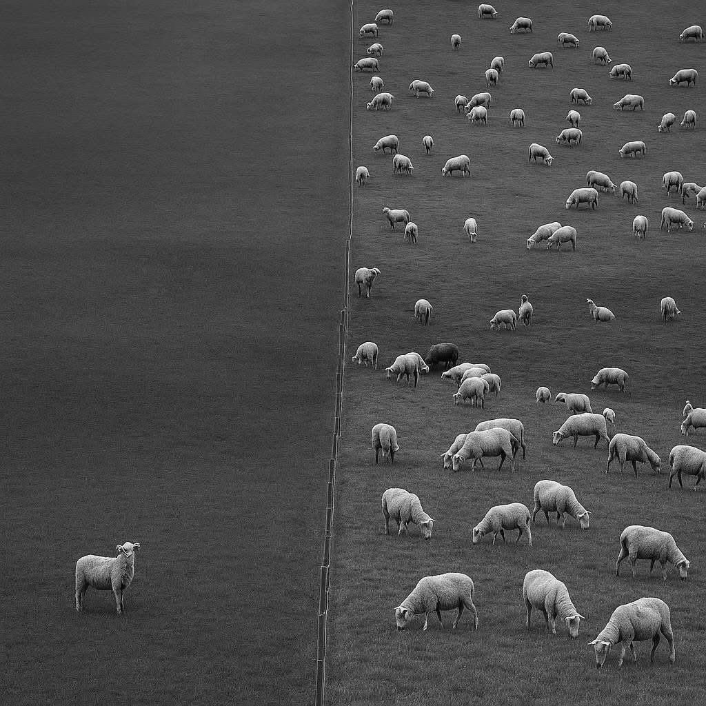 Keep me safe Lord, i dont mind being alone and different 💯‼️🙌🏽