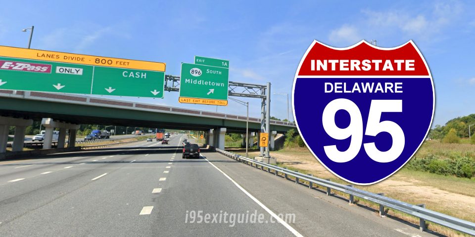 I95ExitGuide's tweet image. I-95 Multi-Lane Closures, Rolling Roadblocks Begin September 29

The Delaware Department of Transportation (DelDOT) announces overnight multi-lane closure on I-95 northbound (Monday) for overhead sign...
is.gd/9FPXpW