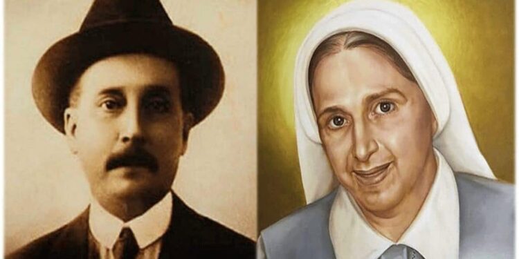 Más de 80 presos políticos en Venezuela están en riesgo de vida. Que la canonización sea un clamor de libertad y justicia.

✍️ Firma aquí: forms.gle/WkZ3pJJf3uKqQk…

#CanonizaciónSinPresosPolíticos #SantosPorLaLibertad
#LibertadParaTodos