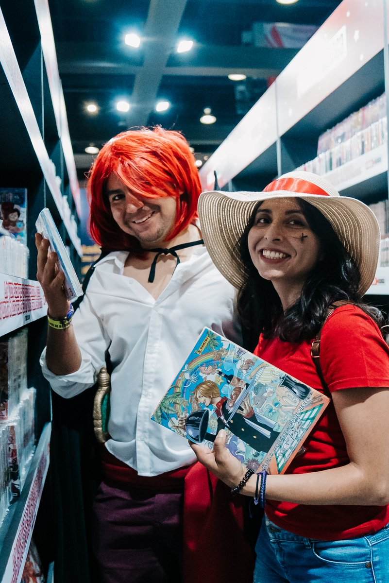 PaniniMangaMx's tweet photo. ¡El ambiente en #AniMole2025 se está poniendo bueno!
¿Cuántos de ustedes ya nos visitaron y realizaron sus compras?
Muéstrenos lo que consiguieron en los comentarios. https://t.co/JVmCXZe0aE