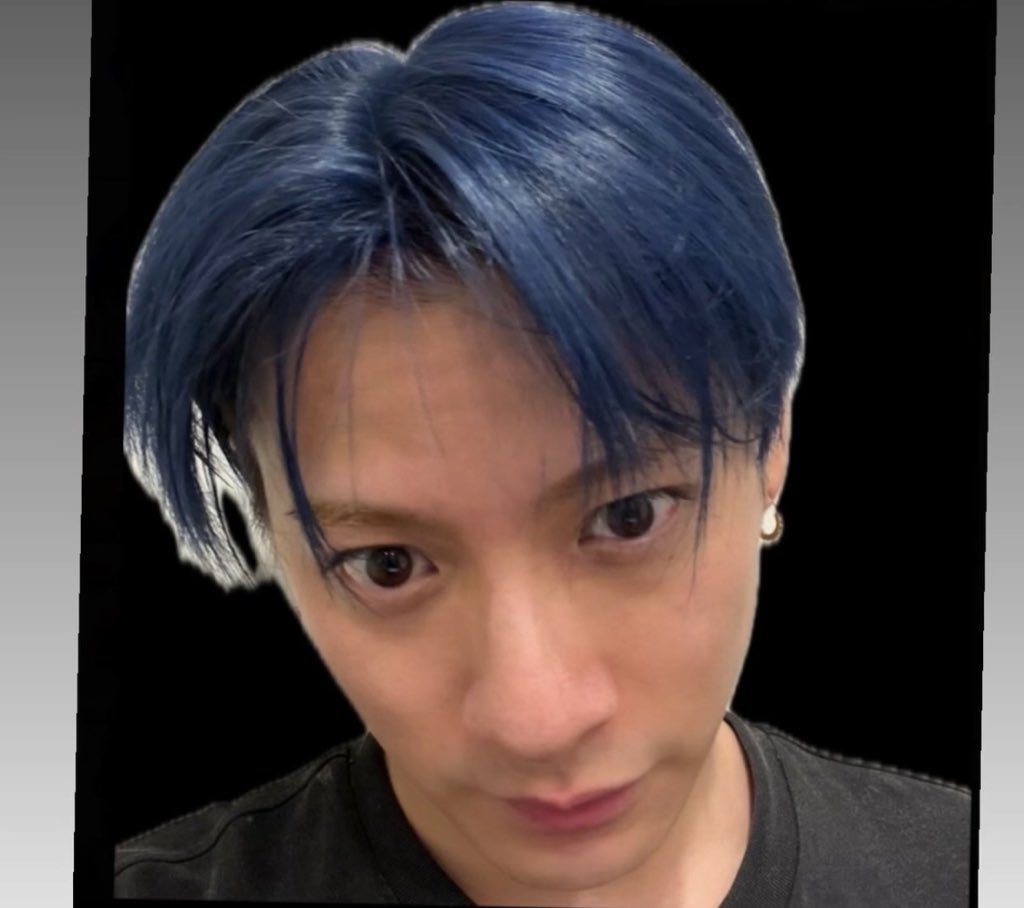 1人でキキララしててアツい