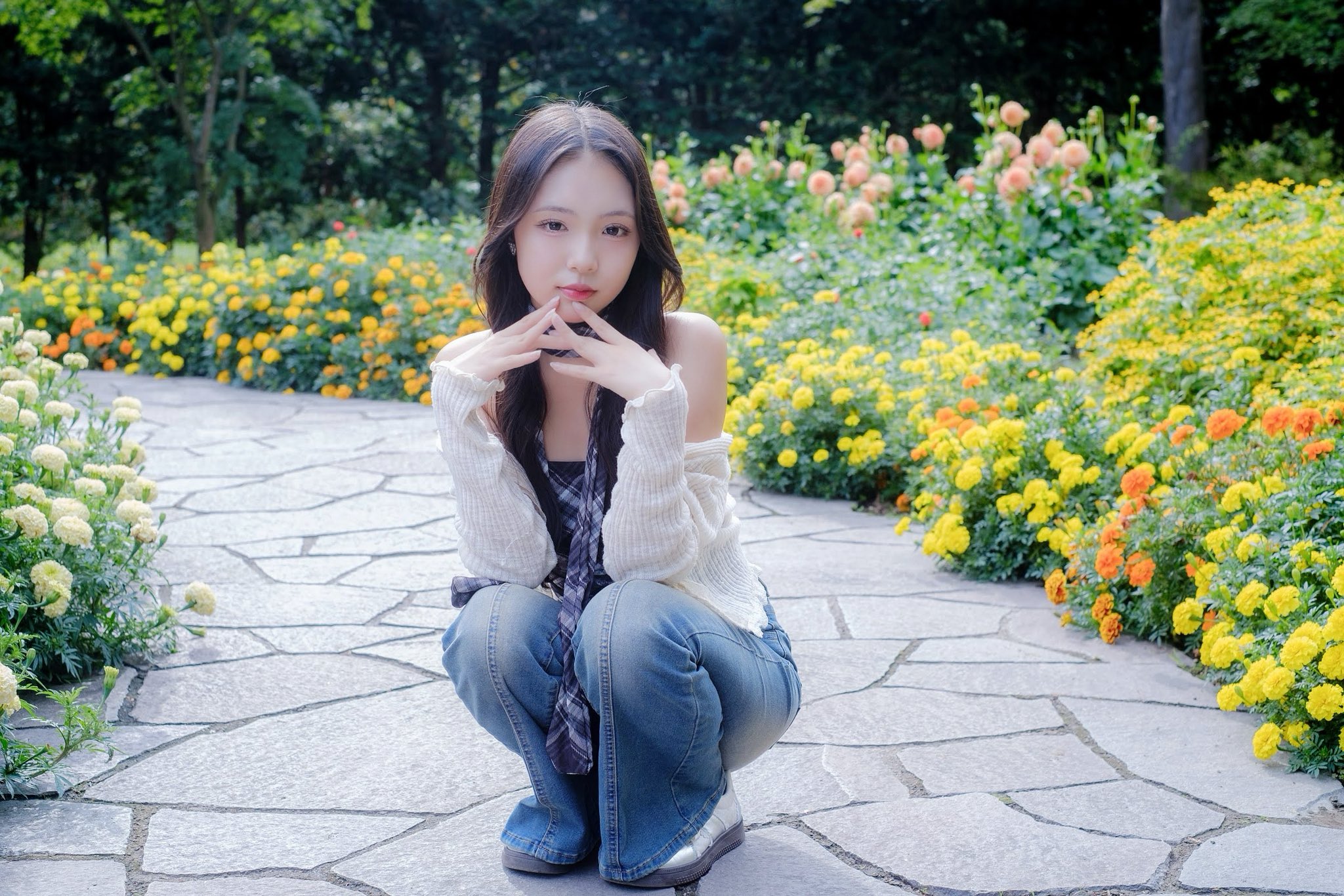 noa♡ Denim Jeans – WONDER NOAH
