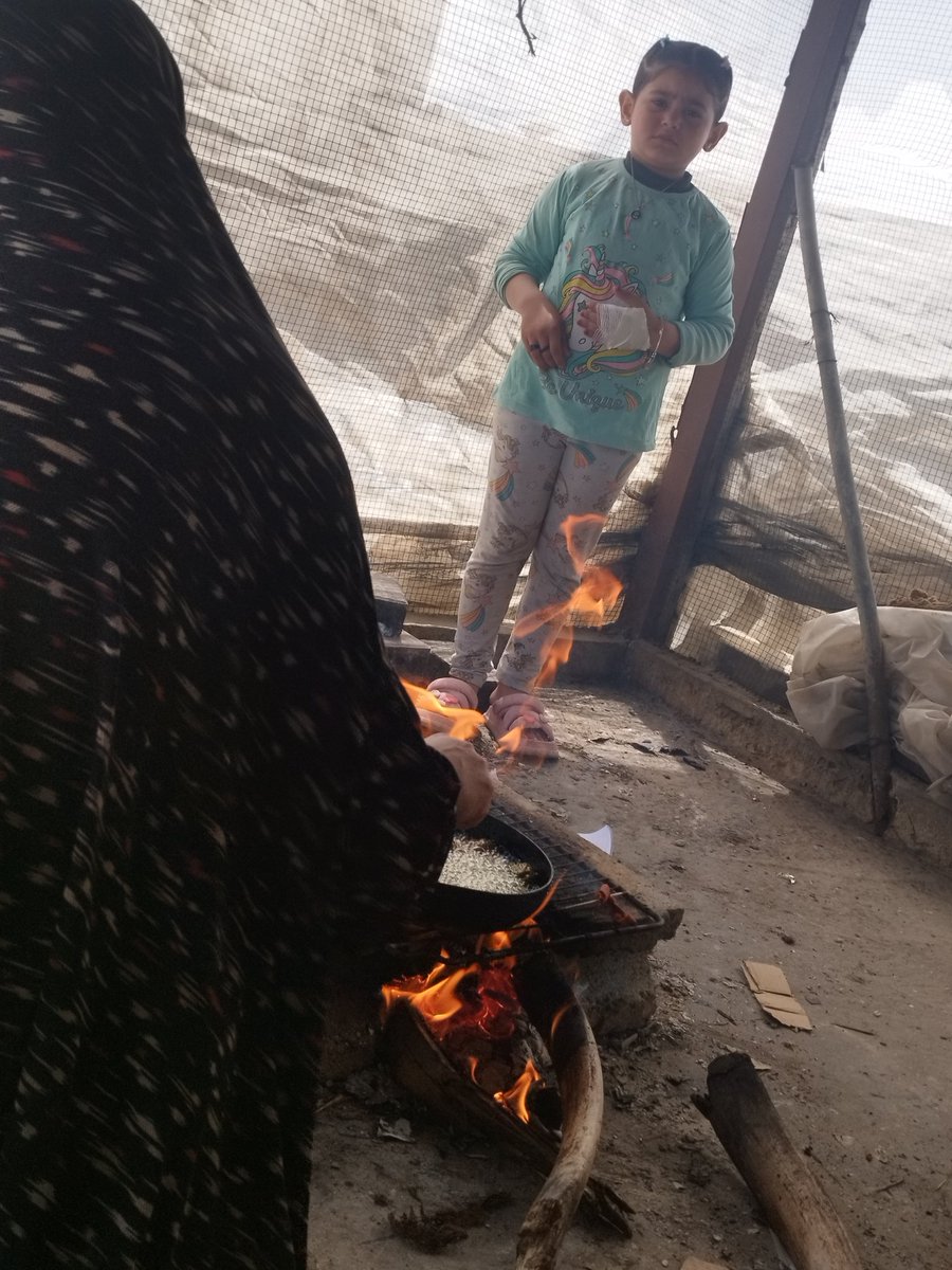 By God, you won't lose anything if you comment with a dot on my post. A comment that can help us survive the war. Please don't bypass me. 
chuffed.org/project/124085…