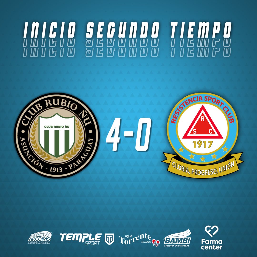 ¡COMPLEMENTO EN MARCHA!

La Arboleda 🏟️

Fecha 29 🗓️ 

<a href="/IntermediaAPF/">Intermedia APF</a> 🟢🟠 

#VamosResi🔺💙