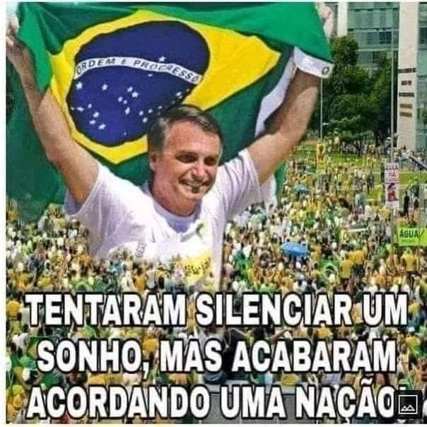 acajo2011's tweet photo. @euJoaoZambelli @FlavioBolsonaro Brasil acima de tudo Deus acima de todos🙏🇧🇷🇧🇷Avante Brasil💚💛🇧🇷🇧🇷🇧🇷💚Bolsonaro presidente 2026  💚🇧🇷🇧🇷💛💚🇧🇷🇧🇷💚💛🇧🇷🇧🇷🇧🇷🇧🇷 https://t.co/g3wv00XDtT
