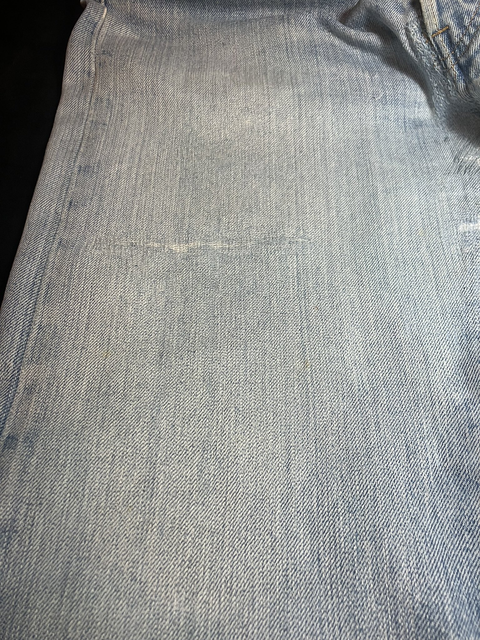 HOW2WORK Luna Denim ver. 未開封 20471120 PAPER rebuild design denim - メルカリ