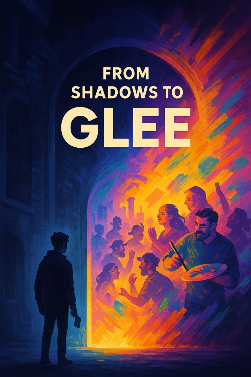 ILovePeps1's tweet photo. Many creators walk alone and support is rare🙁

Finding an audience? Almost impossible

But what if there was a place
where all of this could change? 👇

@gleeculture #Glee https://t.co/xPwmfYbizc
